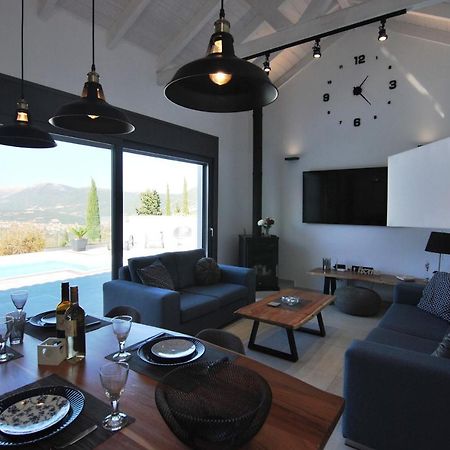 Villa Katerina Kefalonia Epanochori  Экстерьер фото