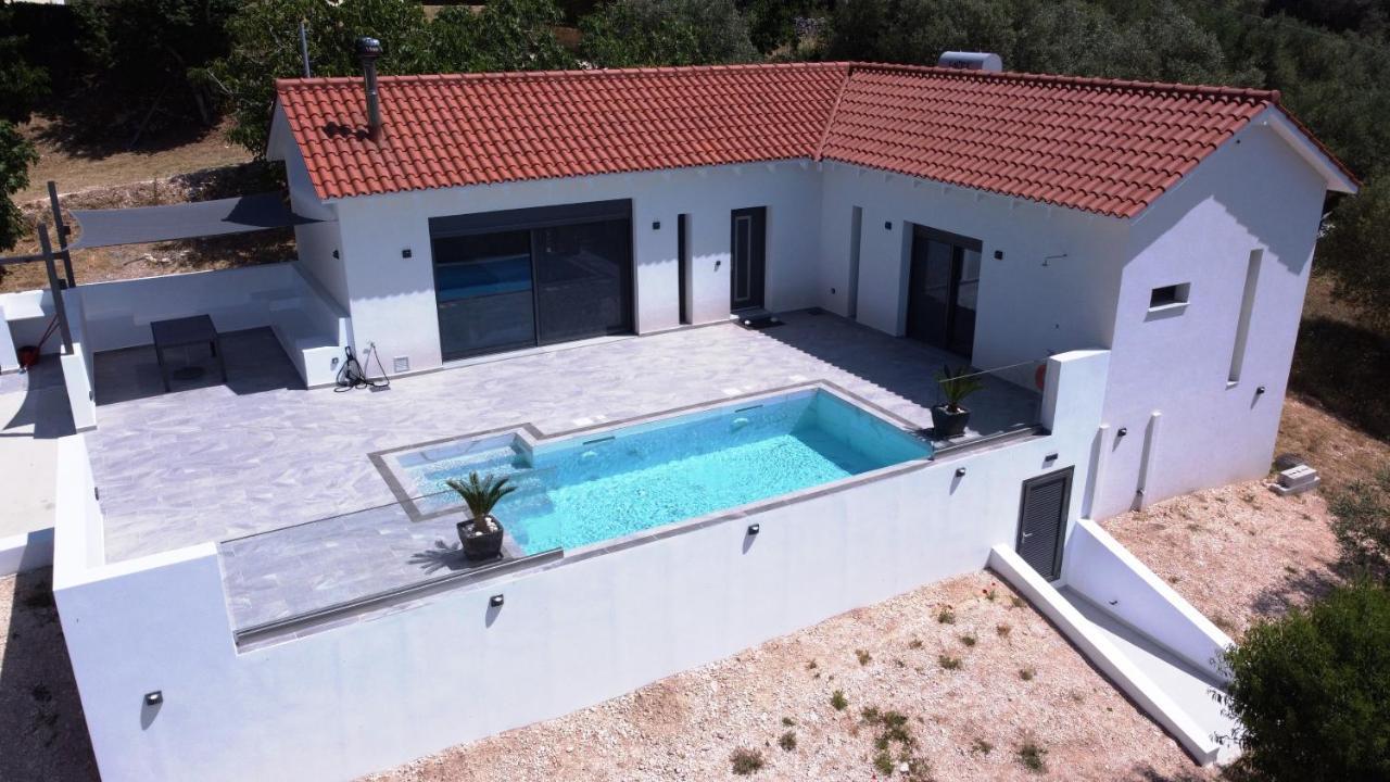 Villa Katerina Kefalonia Epanochori  Экстерьер фото
