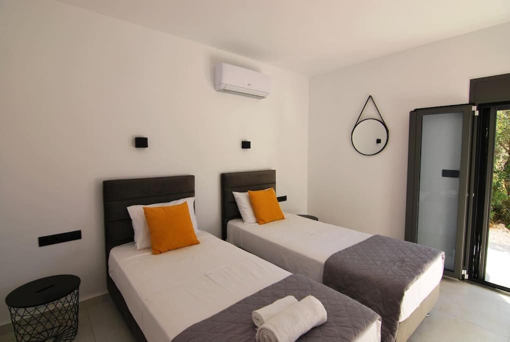 Villa Katerina Kefalonia Epanochori  Экстерьер фото